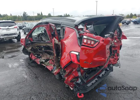 2020 Jeep Compass Trailhawk 4X4 z USA, uszkodzony, nr VIN 3C4NJDDBXLT195702